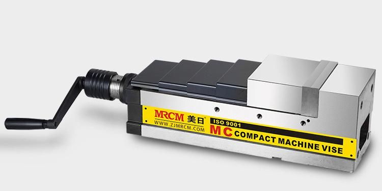 Mrcm Chv-100A Mc Compact Mechanical Machine Vise