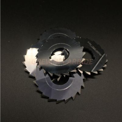 Gw Carbide - Customized Solid Tungsten Carbide Saw Blade