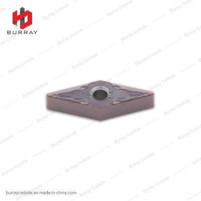 Vnmg Ybg202 CNC Carbide Turning Cutting Tools Inserts