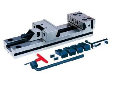 Ht-Tools Precision Universal Milling Machine Tools Modular Vise Vmp-5/CNC Clamping Tools Vise