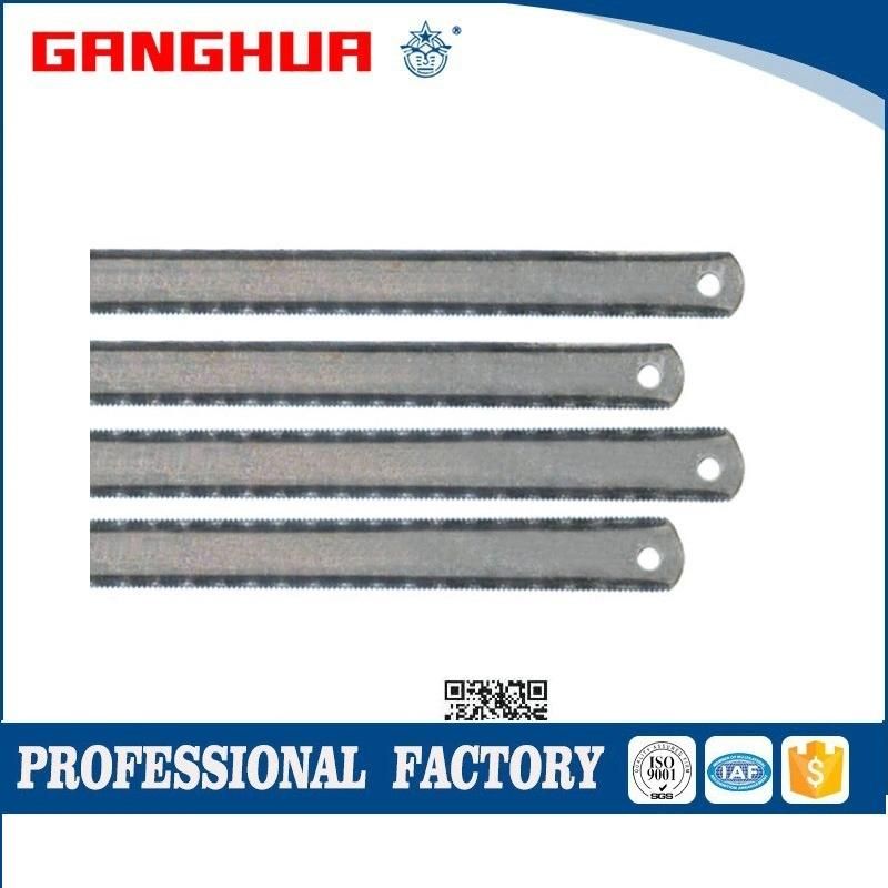 High Carbon Steel Low Price Hand Hacksaw Blade