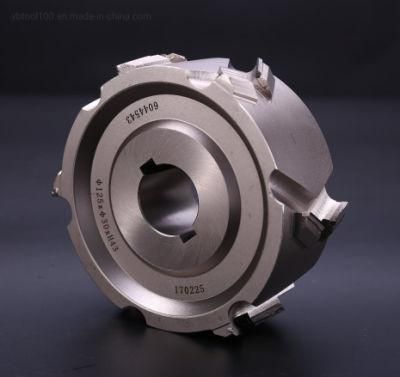 Kws 125*30*H65*18t Diamond Tipped Pre Milling Cutter for Automatic Edge Bander Machine