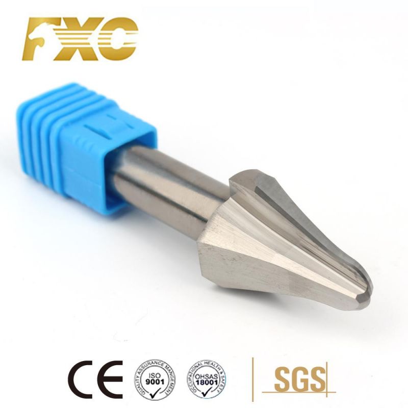 Solid Carbide Taper Molding Groove Cutting Machine