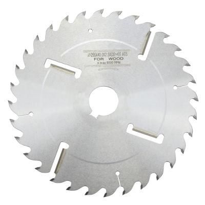 Multi Ripping Tungsten Carbide Steel Cutting Fresh Wood 10 Inch Circular Saw Blade