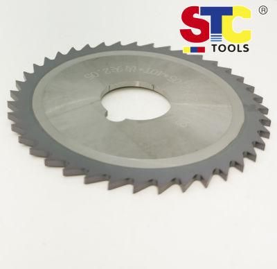 Solid Carbide Saw Blade