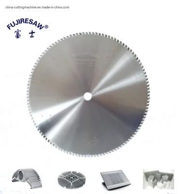 Hot Sale Tct Circular Saw Blade for Aluminium Profile Cutting