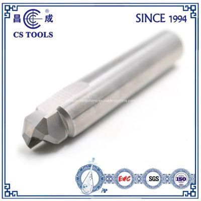 Customized Non-Standard Solid Carbide Profile End Mill for Milling Stainless Steel