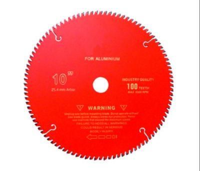 Cutting Tools Tct Saw Blade for Cutting Aluminum&Alloy (SED-TSB-A)