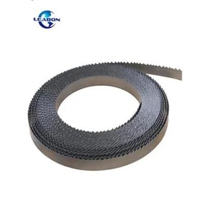 Band Saw Blade Carbide Band Saw Blade for Wood Wide Band Sawblade for Sale