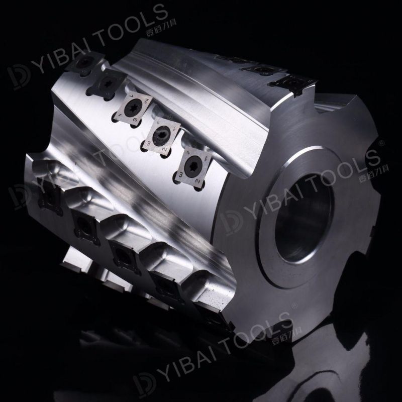 Kws CNC Milling Tools Pre-Milling Cutters for Edge Banding Process Wood Working Tools
