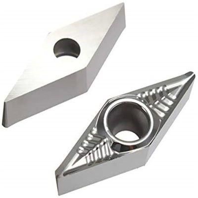 Vcgt CNC Machining Carbide Turning Insert for Aluminum
