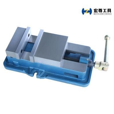 Qm16160lf Drilling Vise with Fixed Base