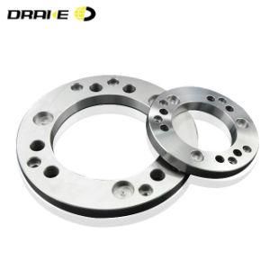 CNC Lathe Parts Flanges Connectings