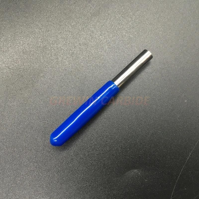 Gw Carbide -CNC Engraving Milling Cutters Straight Groove Sharp Knife