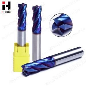 Ihardt High Quality of End Mill/Customized Machine Cutting Tools/CNC Machine Tools
