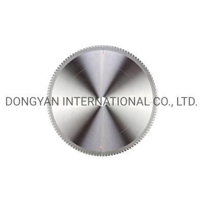 Tct Saw Blade for Professional Aluminum Cutting