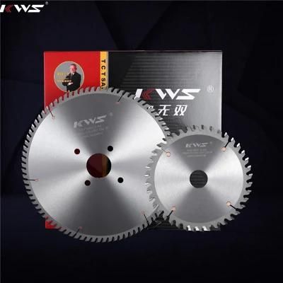 Kws Tct Circular Saw Blade for Solid Wood Cutting, Tct Teeth Universal Saw Blade Carbide Saw Blade