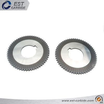 Tct Carbide Circular Saw Blade for Wood Cutting