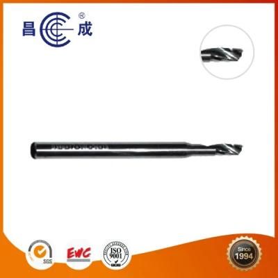 2019 New Size Tungsten Carbide Single Flute End Mill for Cutting Wooden