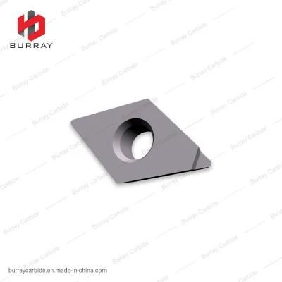 Dcmw Carbide Base Material for PCD Diamond Turning Insert