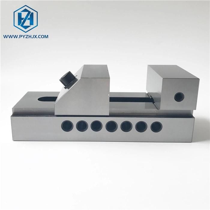 Qkg125 Qkg150 Qkg150b Precision Tool Vise for CNC Machine