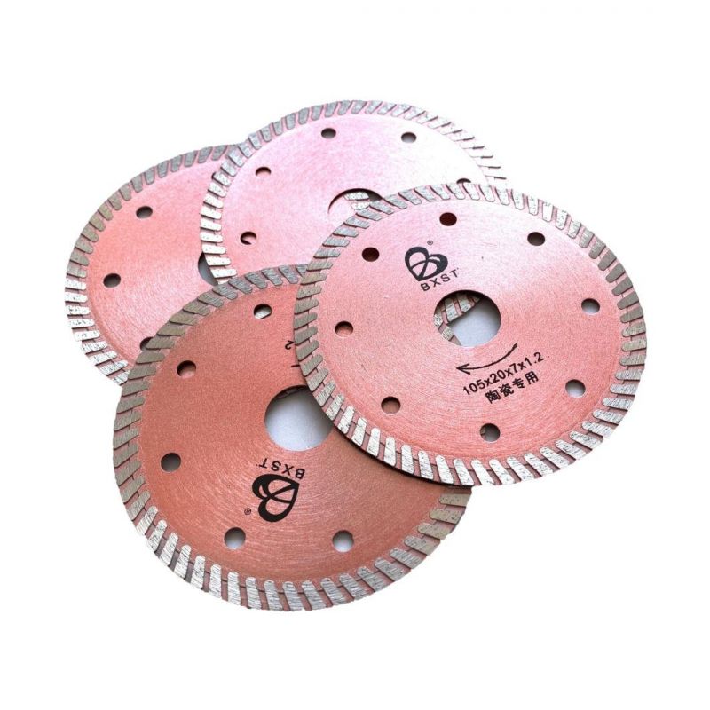 105mm Ceramic Cutting Blade Saw for Cutting Tiles Ceramic Diamond