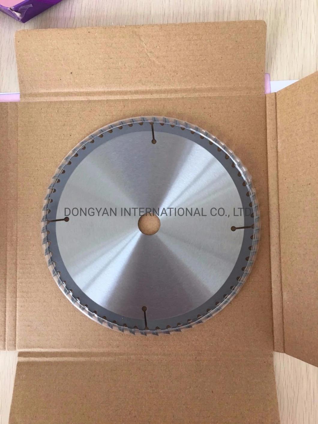 Tct Saw Blade for Wood Cutting Tools