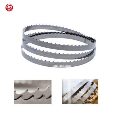 Wood Cutting Band Saw Blade Manufacture Wood Mizer Saw Blade