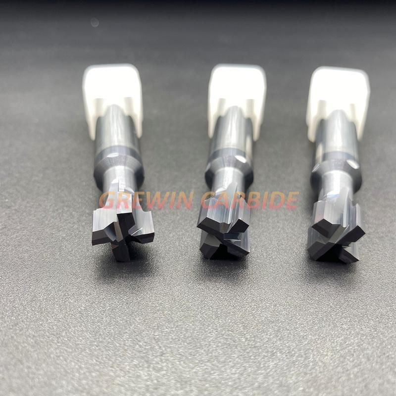 Gw Carbide - Tungsten Carbide Customized Bit Dia12X21X80mm