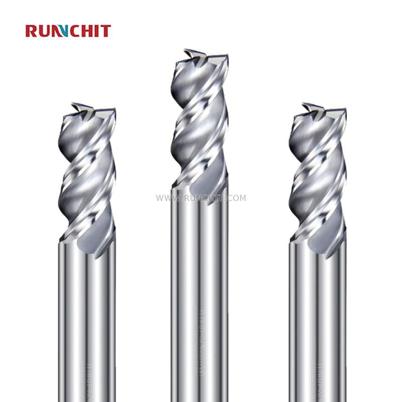 Carbide Roughing Cutting Tool for Aluminum Mold, Tooling Fixture, 3c Industry (AES0303)