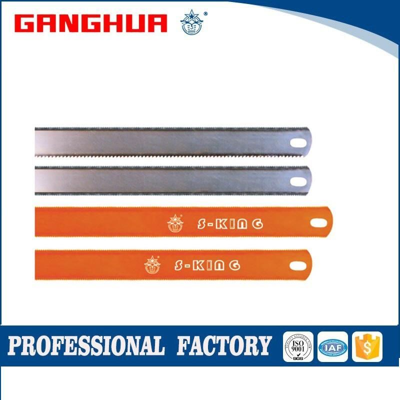 1" Flexible /Carbon Steel/ Hacksaw Blade for Wood Cutting