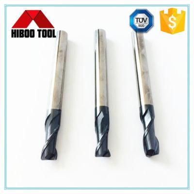 China Cheap Price Long Flutes Carbide Corner Radius End Mill