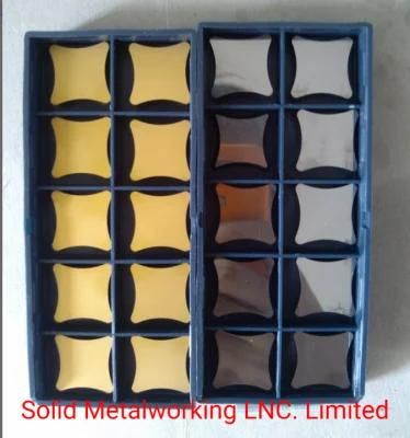 SDUX series Carbide Inserts for Tube Scarfing