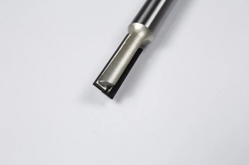 Kws PCD Router Bit for The Milling of Sheet Metal Engraving and Forming Surfaces