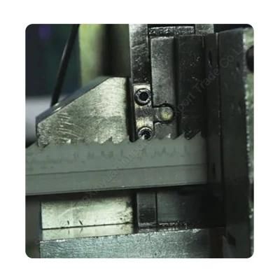 34X1.1mm Customizable M42 HSS Bimetal Band Saw Blade Coil for Cutting Tool Steel