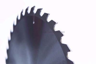 12&quot; X 80t T. C. T Saw Blade to Cut Aluminum for Industrial Use