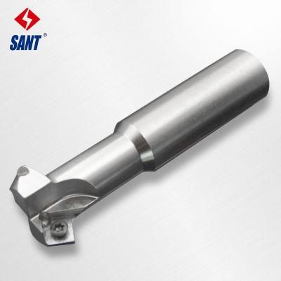 CNC Lathe Indexable Chamfer Milling Tool for Wholesale