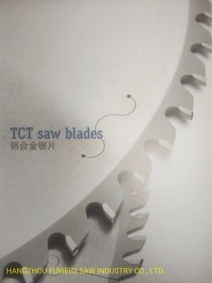 Aluminium Cutting Carbide Tipped Circular Saw Blade