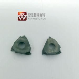 High Precision Carbide Milling Cutter Boring Tool Inserts Thread Blade for Oil Pipe for CNC Machine