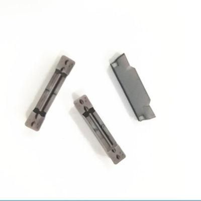 Tungsten Carbide Parting and Grooving Inserts in Large Stock Zted0404-Mg CNC Machine