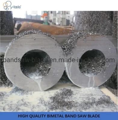 54*1.60mm Inch 2*0.063 High Quality Bimetal Bandsaw Blade for Cutting Metal, Cheap Price