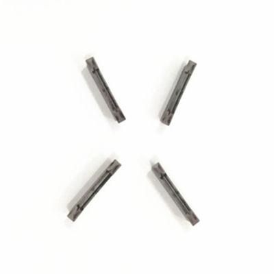 Zhuzhou Factory Offer Precision Parting and Grooving Carbide Inserts CNC Machine