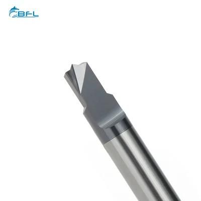 Bfl Factory Customized Solid Carbide Non-Standard Spade Drill Bits Dagger Drills