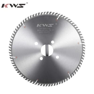 Kws Circular Saw Blade Panel Sizing Saw Blade Wood Cutting Tool