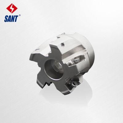 Zhuzhou CNC Indexable Square Shoulder Milling Tool