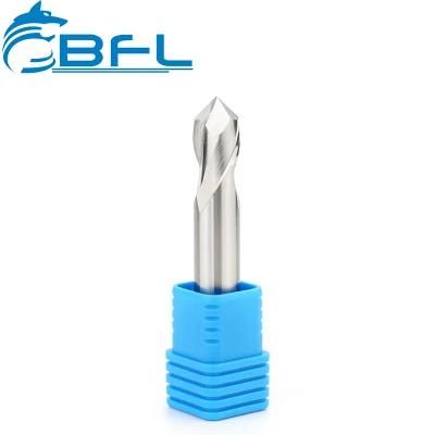 Solid Carbide Chamfer End Mill CNC Fresa Coated