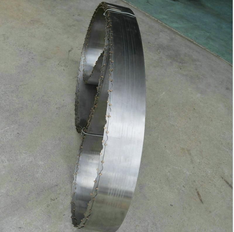 Diamond Band Saw Blade for Stone Cutting