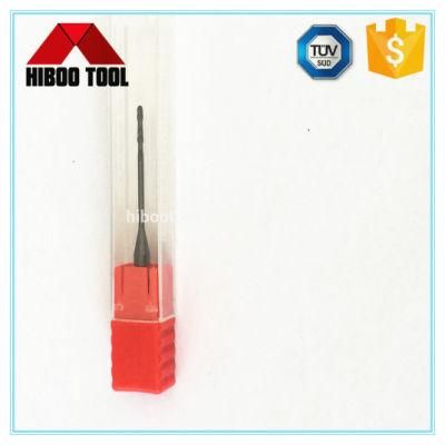 Manufacturer Wholesale Long Neck Ball Nose End Mills for Graphite
