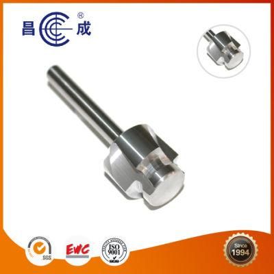 Tungsten Carbide Profile Milling Cutter for Cutting Metal with SGS Certification