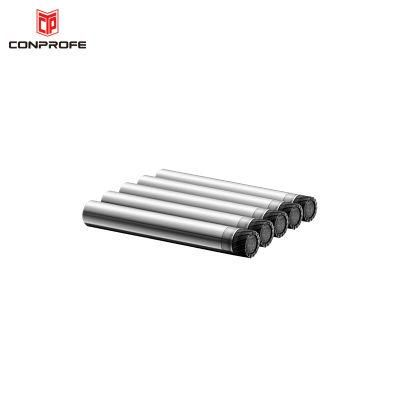 China Factory Supplier Machining Center Carbide Flat End Milling Solid PCD 15 Flutes Safety Milling Cutters Tools